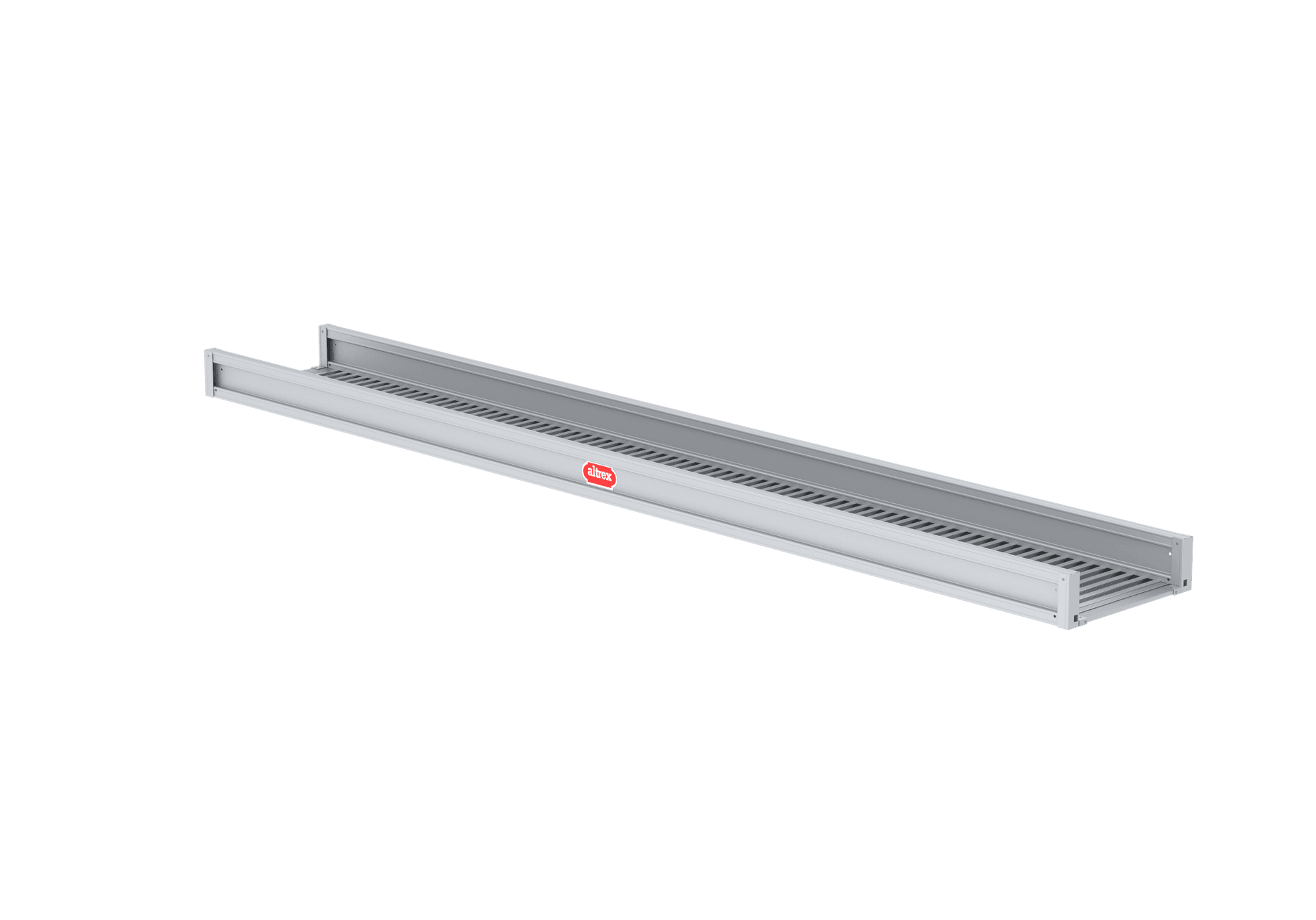 Altrex Loopbrug aluminium 4.00 m (zonder haken)