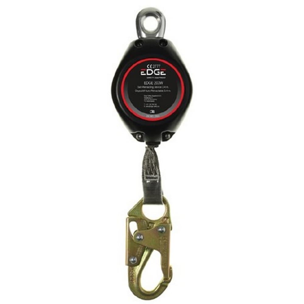 Edge 203W Valstopblok Dyneema 3,4 meter
