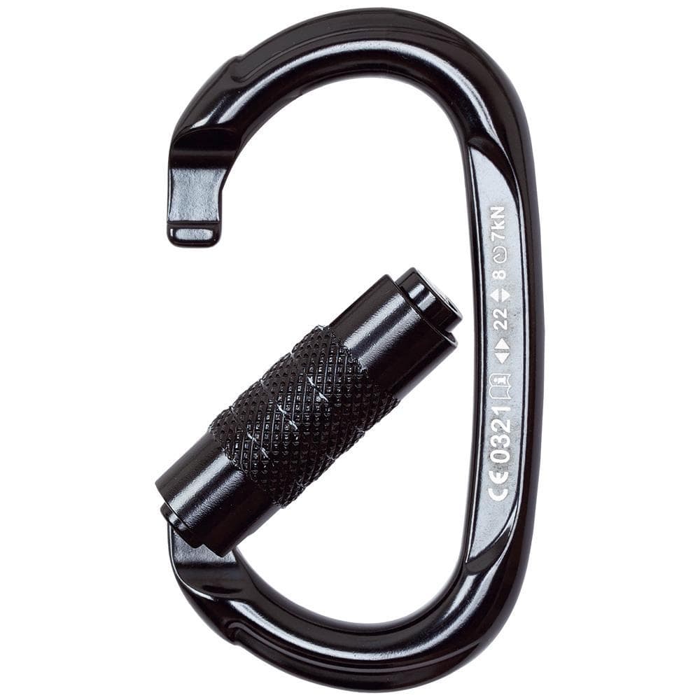 Edge Aiko Aluminium Karabijnhaak Tri-Lock Type 624