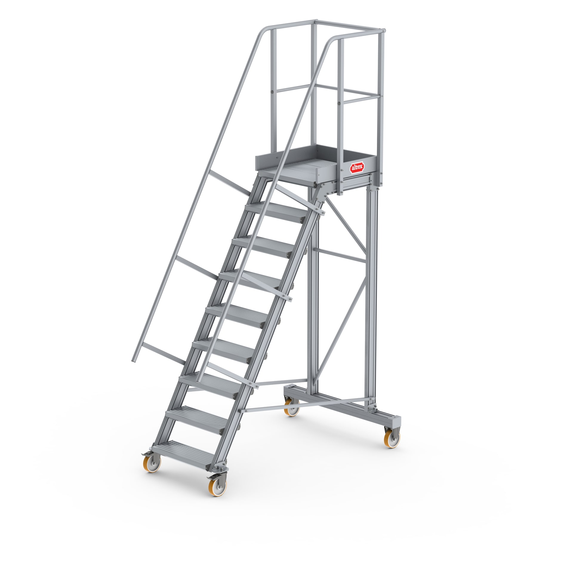Altrex Bordestrap 9tr 60gr