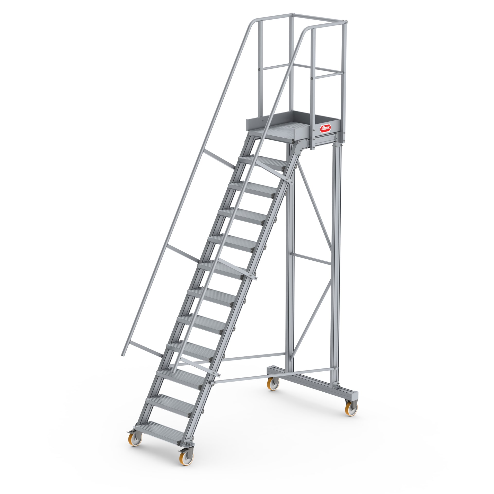 Altrex Bordestrap 12tr 60gr