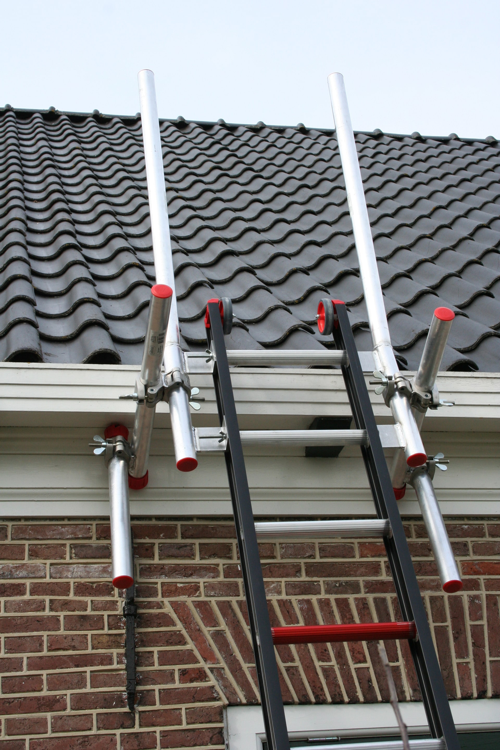 Altrex LadderUitstap