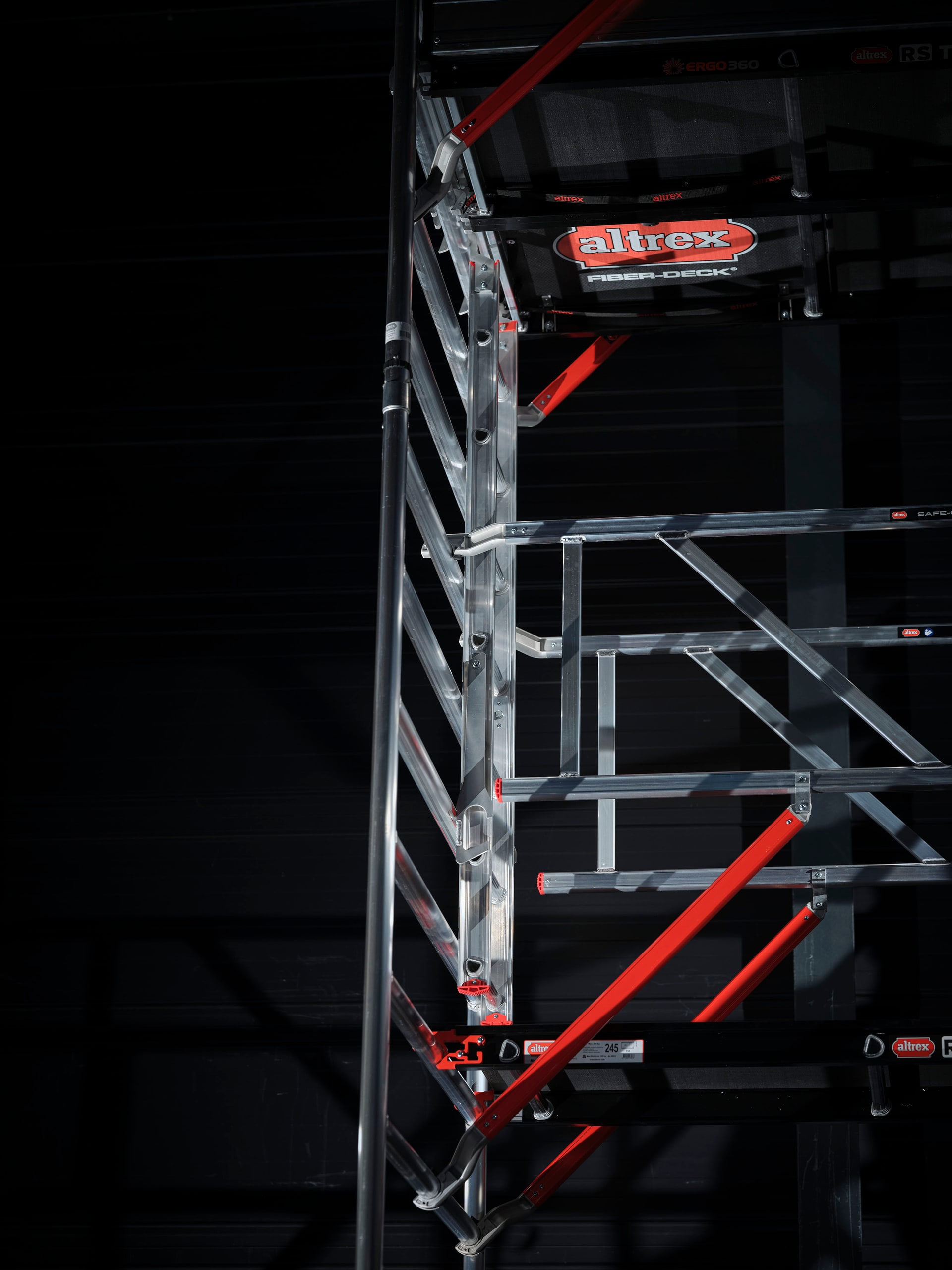 Altrex Ladder T.b.v. Rolsteiger Universeel