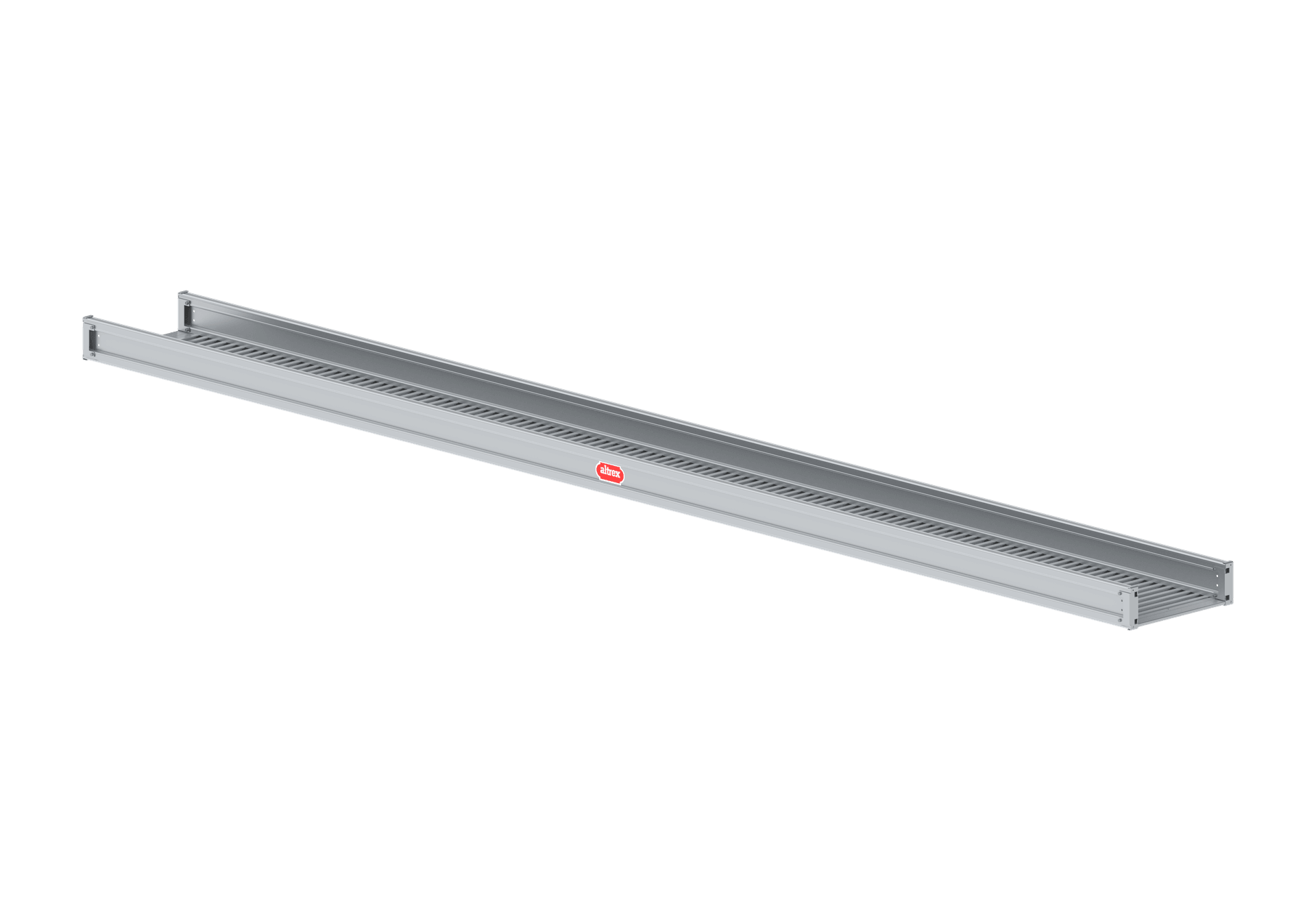 Altrex Loopbrug aluminium 6.00 m (zonder haken)