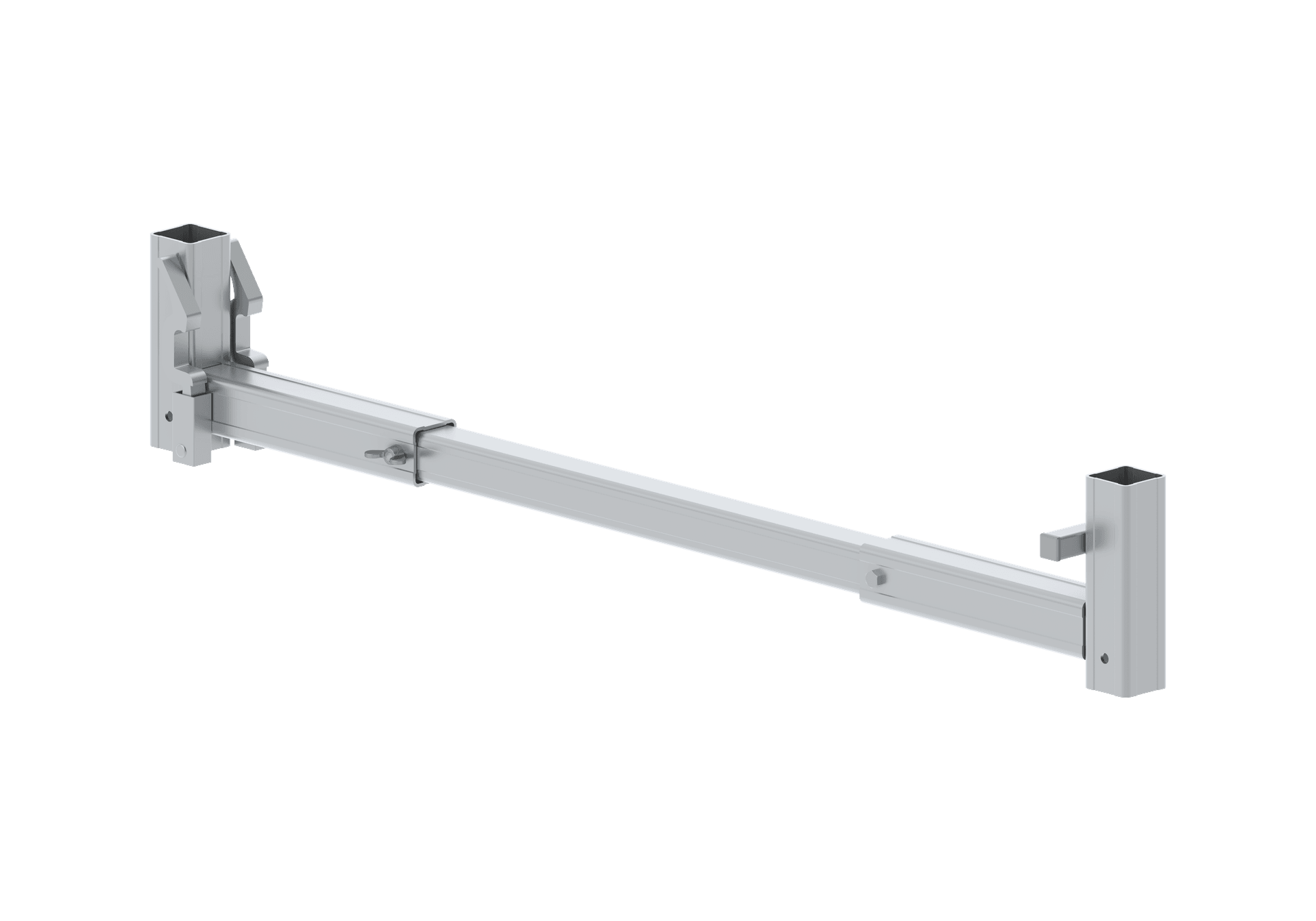 Altrex Leuningjuk Verlengd zonder Leuningstaander(s)