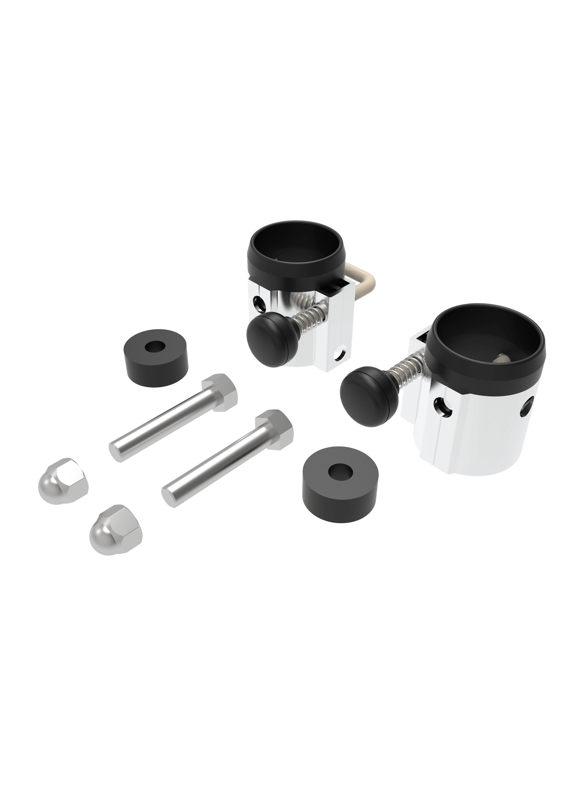 Altrex Geleidingsset (voor RolShield + RolGuard)
