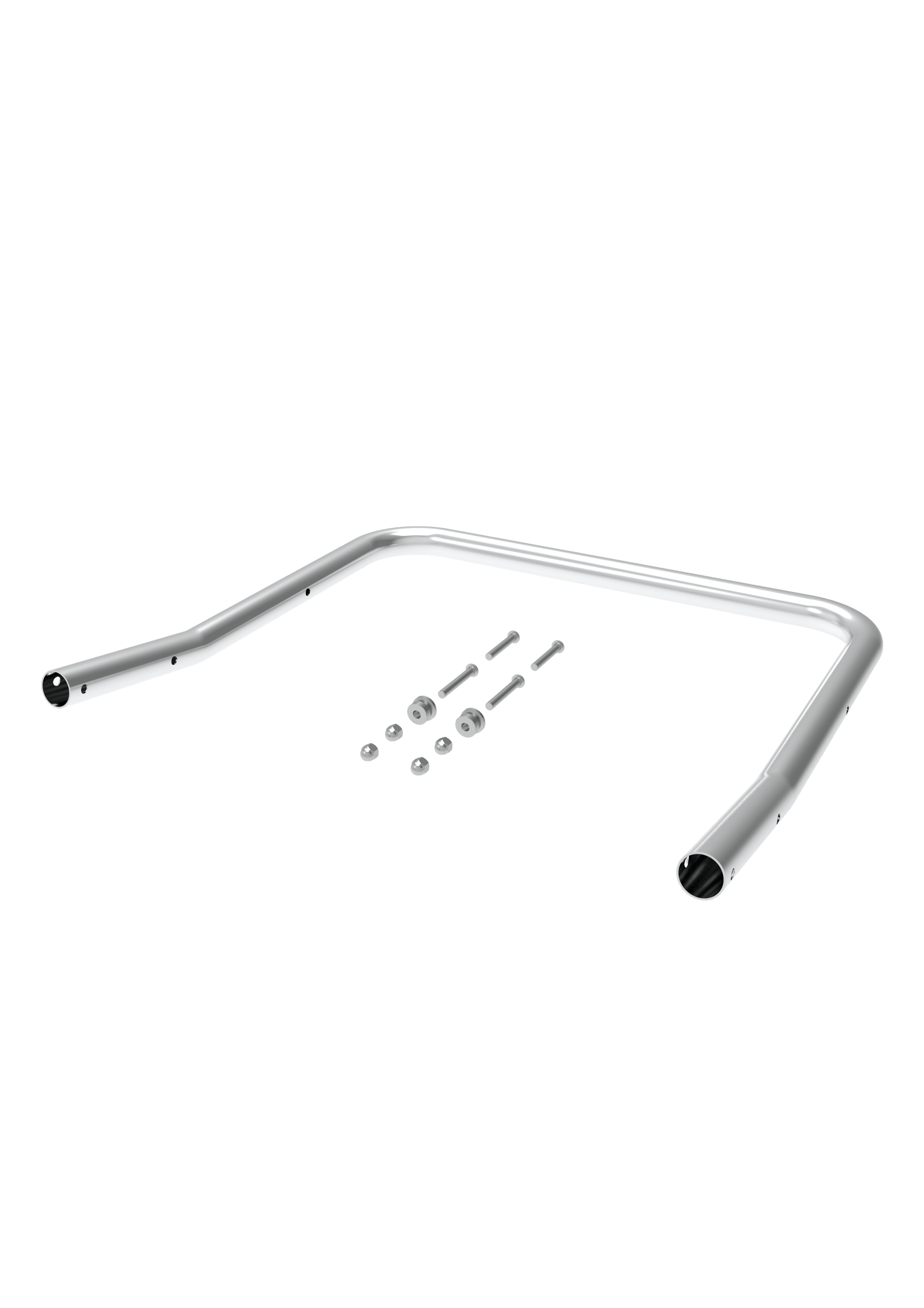 Altrex U-frame Onder (voor RolShield + RolGuard)