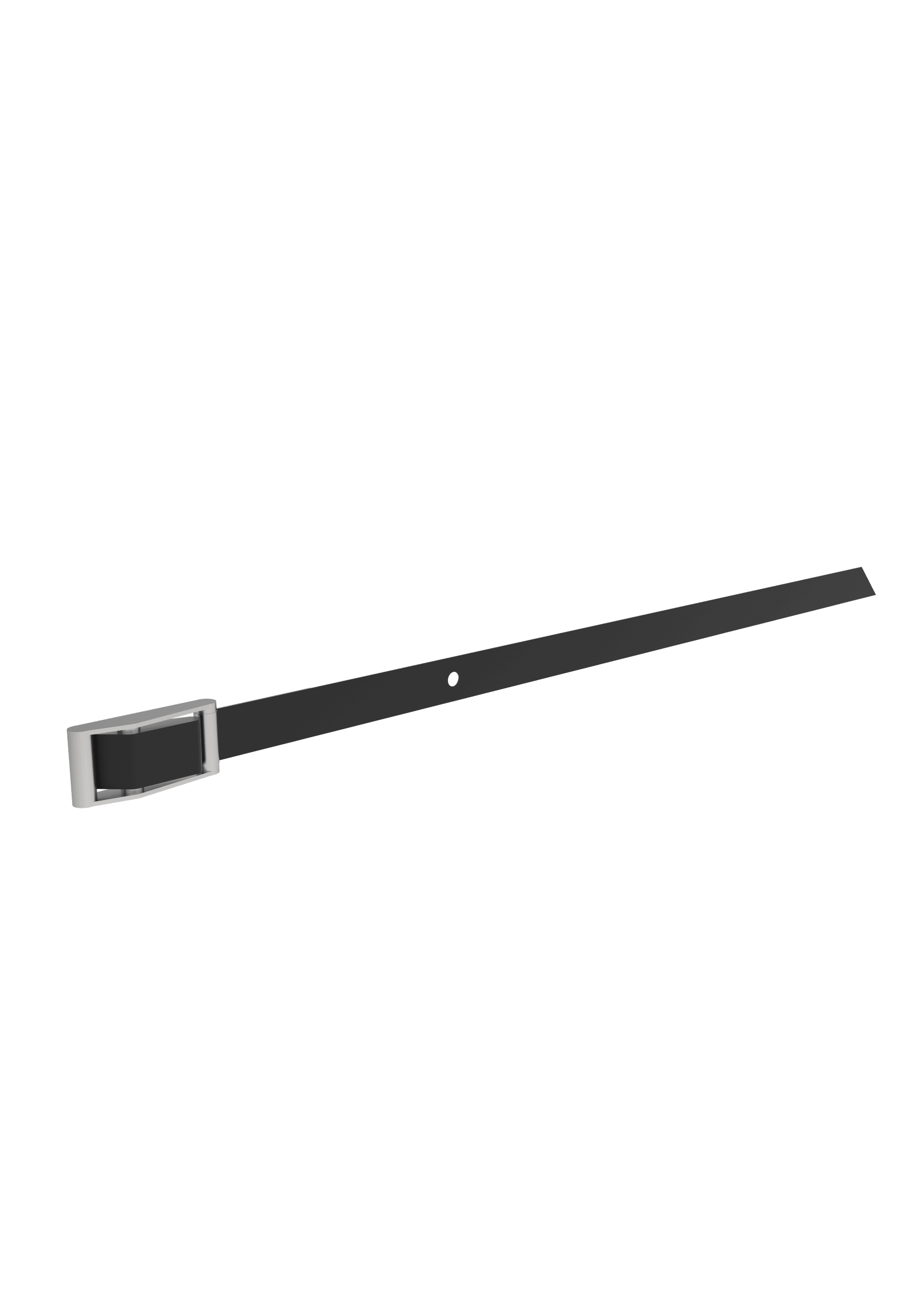 Altrex Samenbind-Spanbandje Zwart