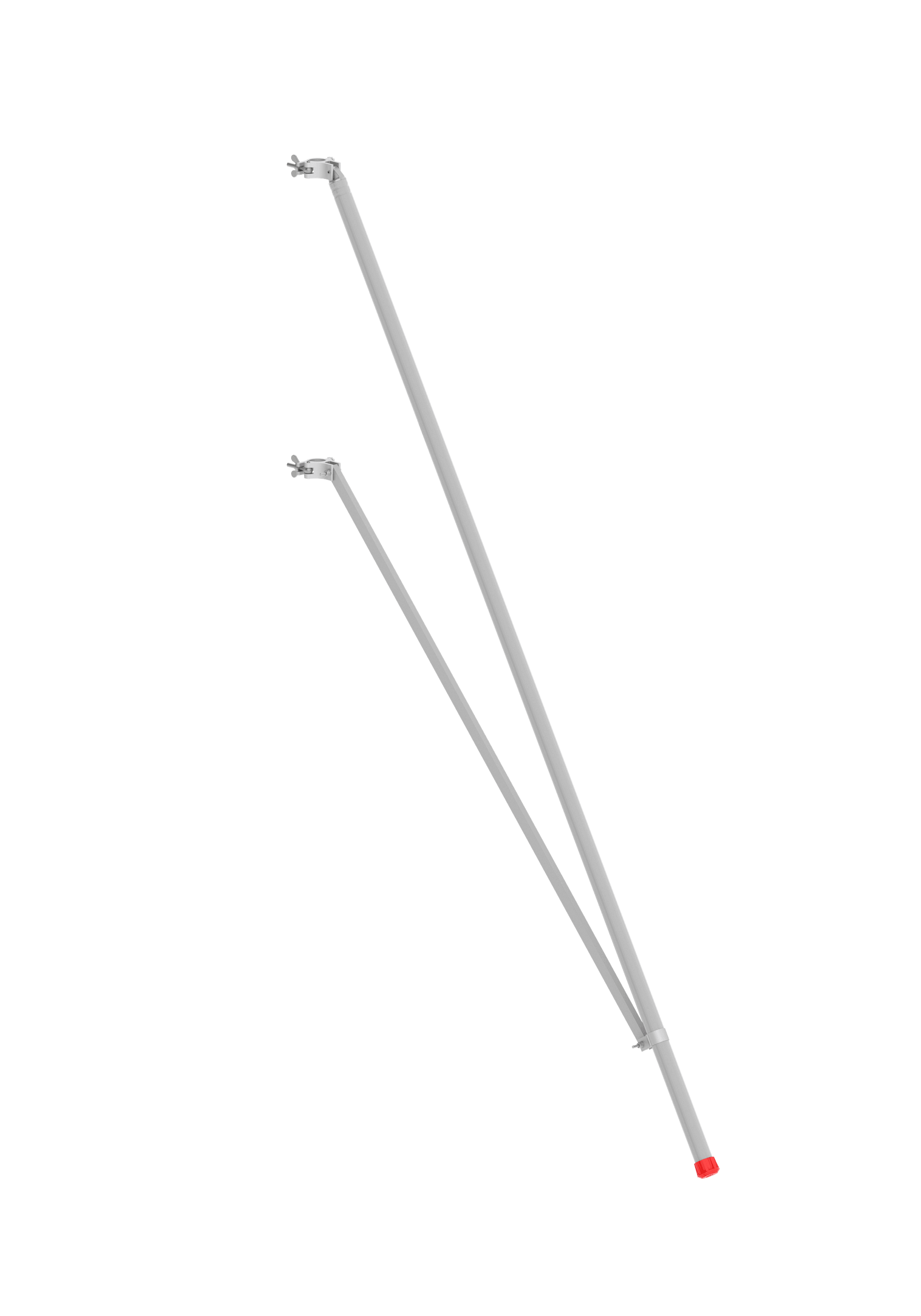 Altrex Driehoeksstabilisator tot 6.2m (voor RS4 Rolsteiger)