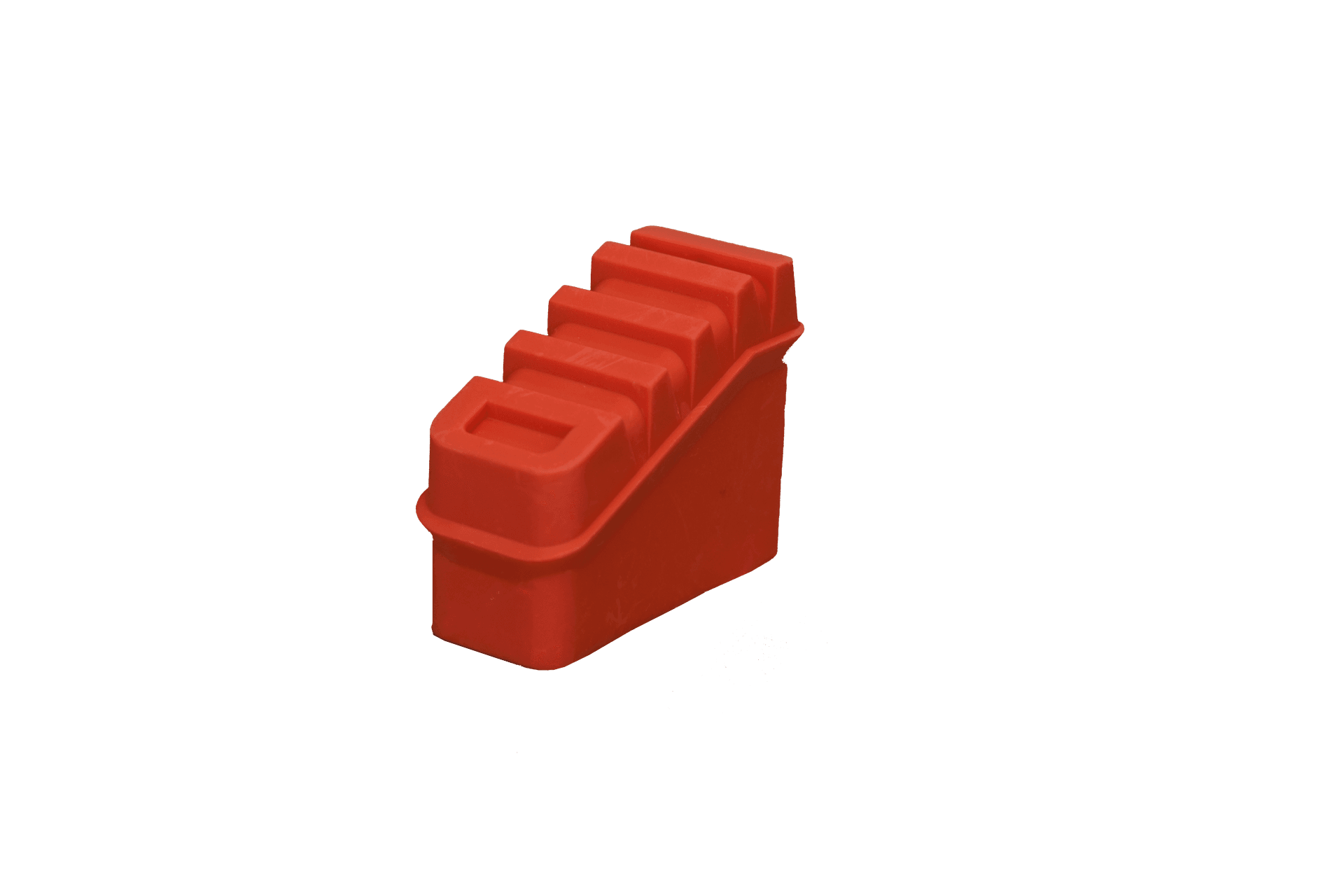 Altrex Voet Voor 50x20 Rood (voor Huishoudtrap)