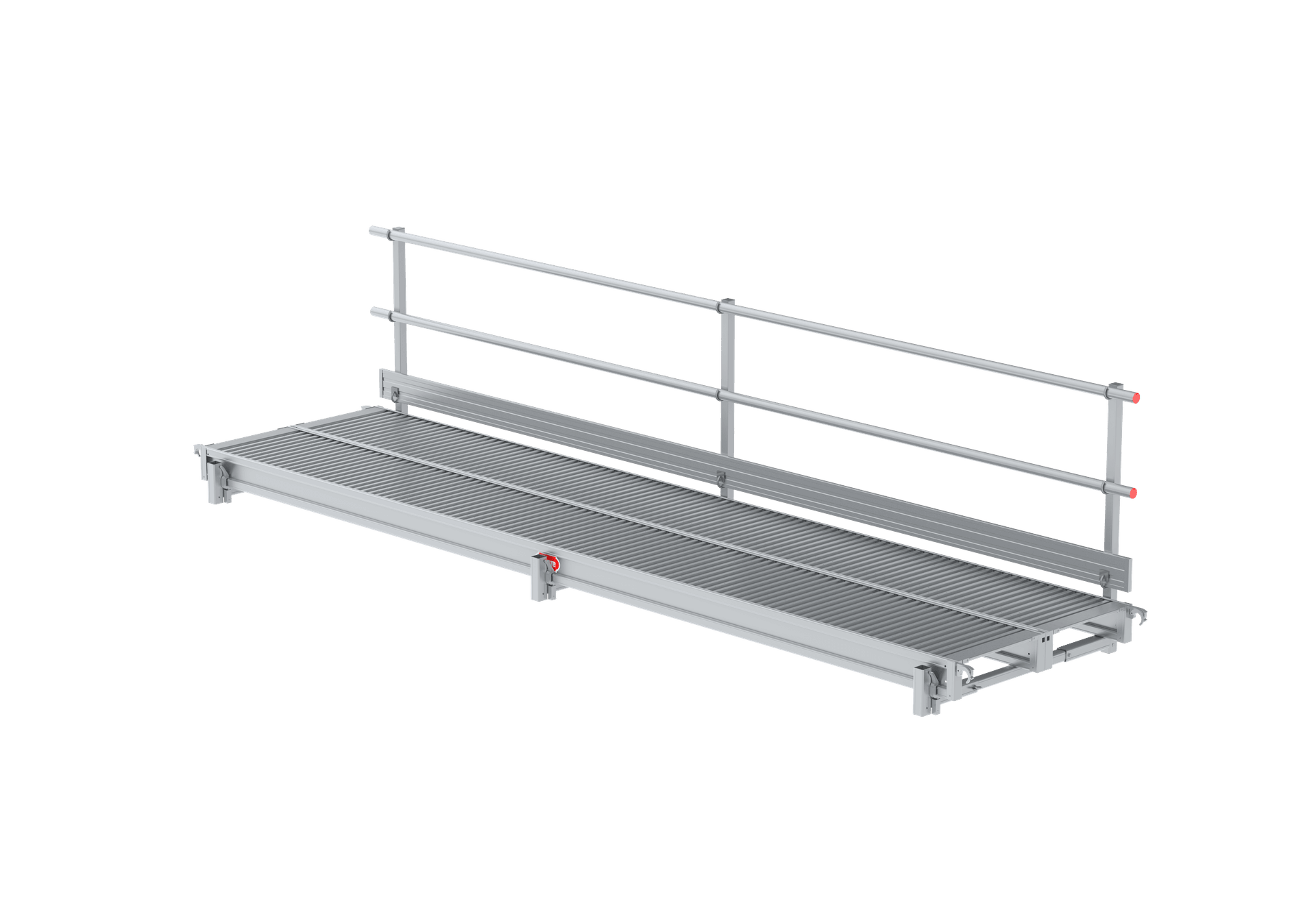 Altrex Loopbrug Dubbel 1 Leuning 5m
