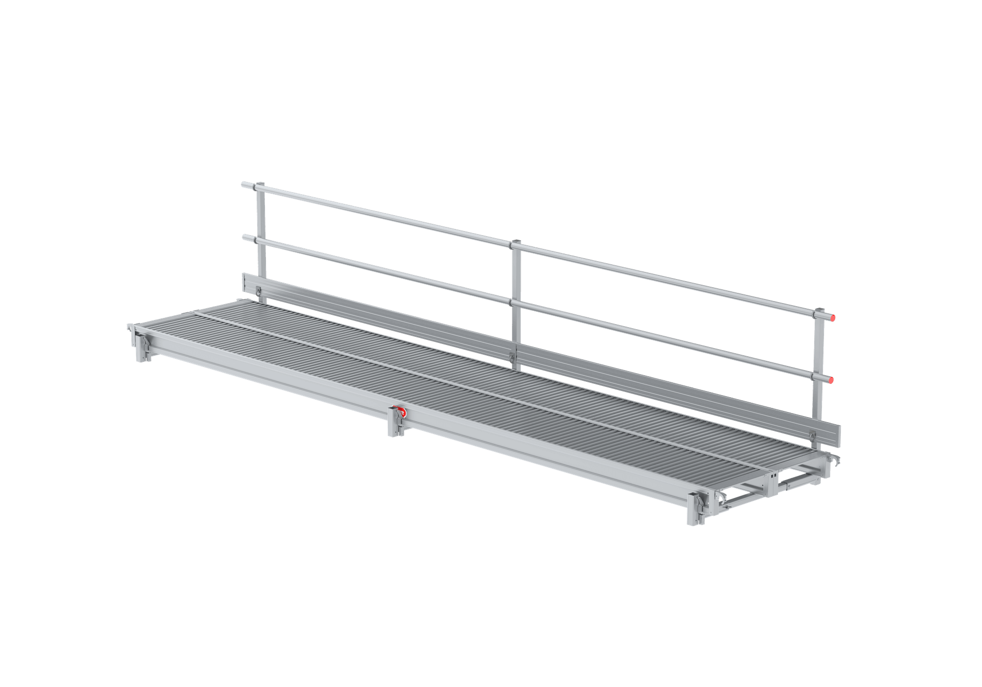 Altrex Loopbrug Dubbel 1 Leuning 6m