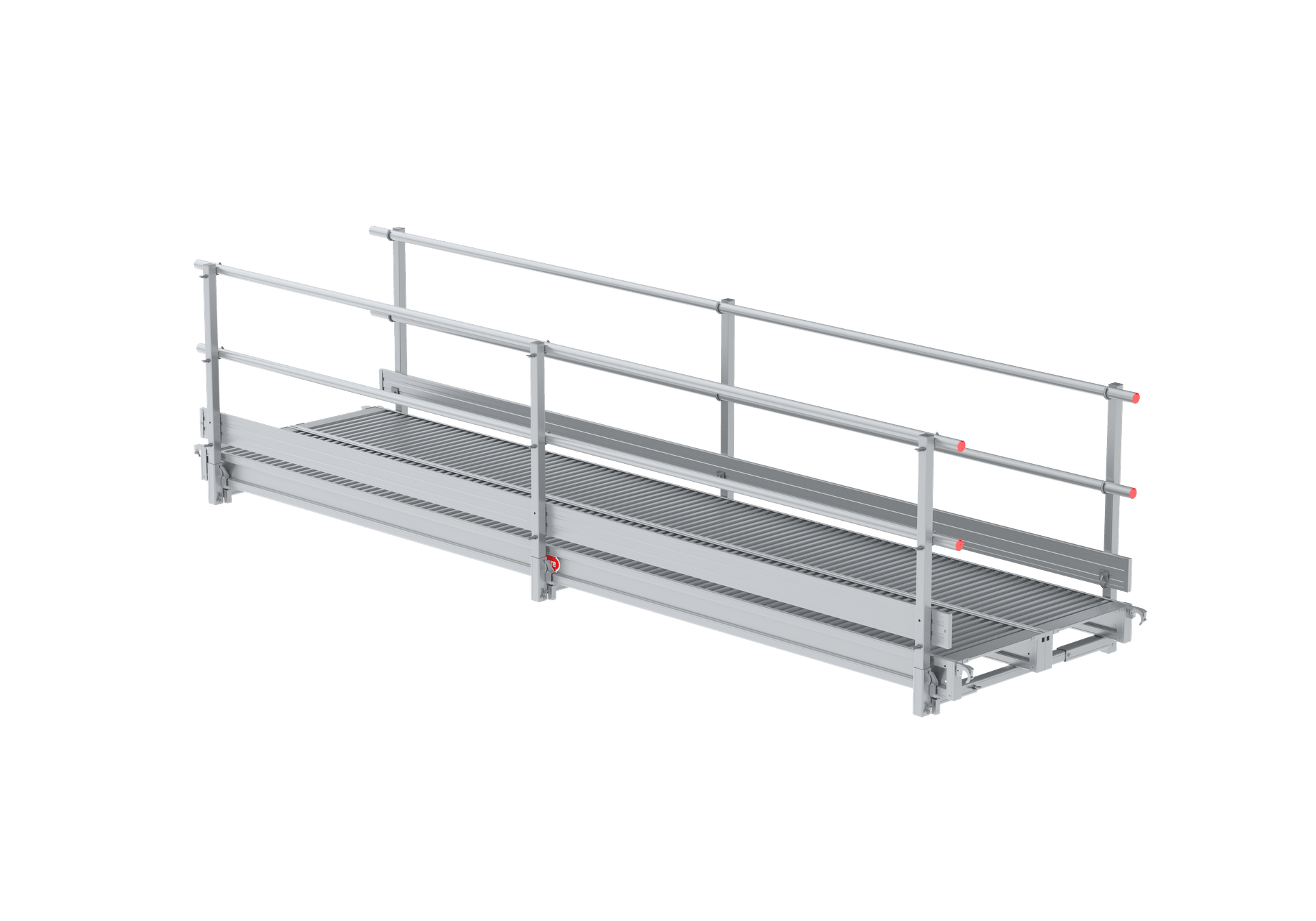Altrex Loopbrug Dubbel 2 Leuningen 5m