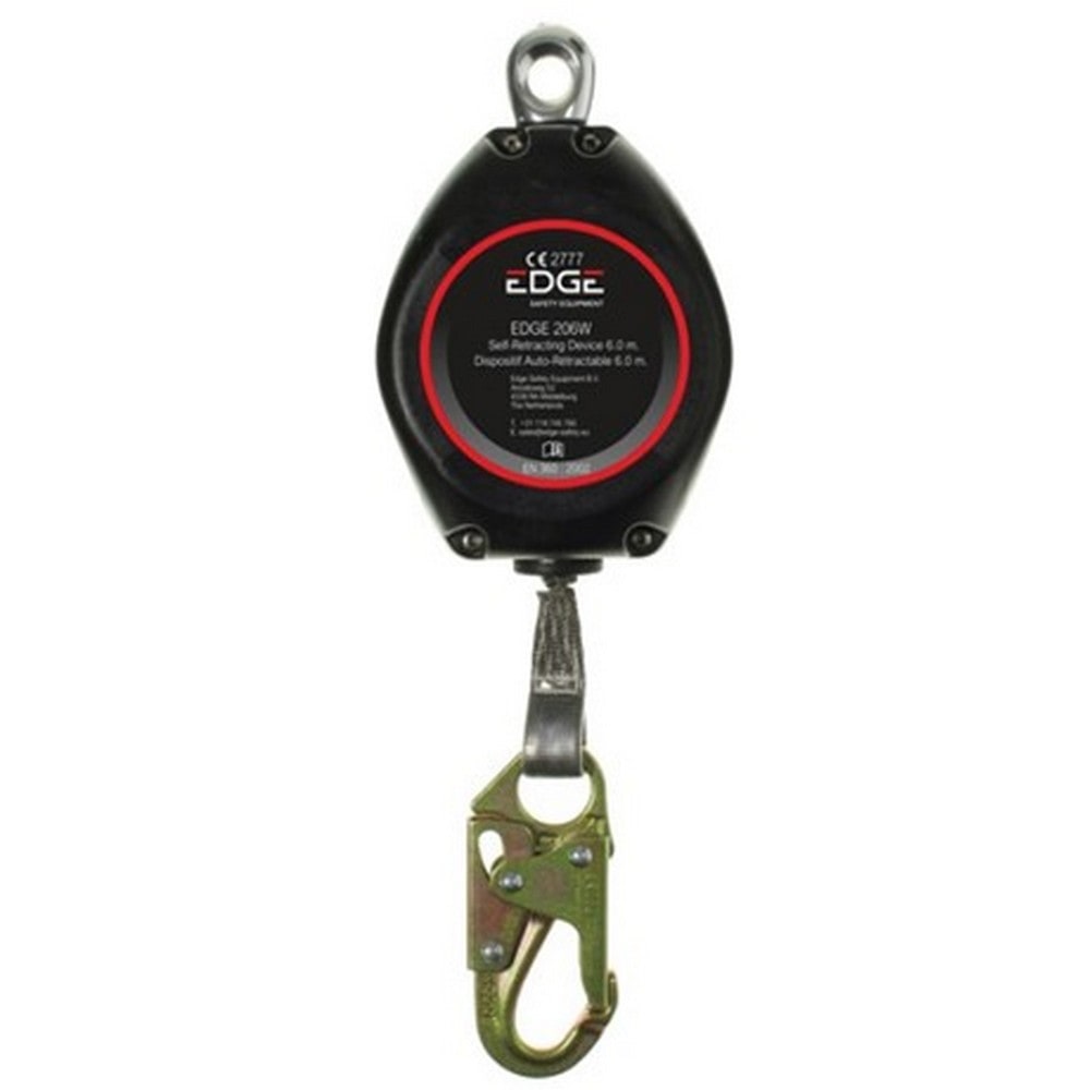 Edge 206W Valstopblok Dyneema 6,0 meter