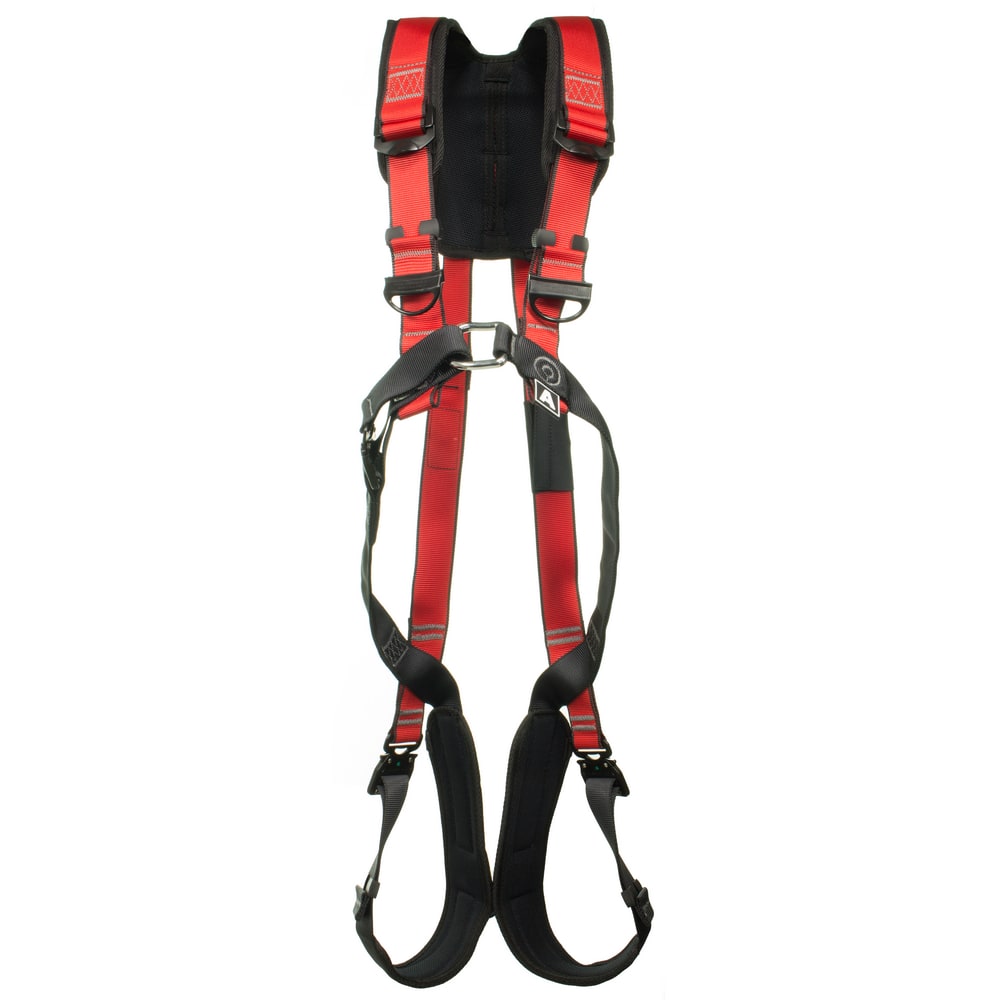 Edge Dynamic Toronto Harnas met Rug- en Beenpadding - L-XL