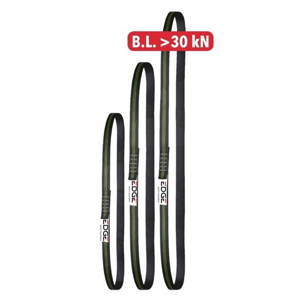 Edge Bevestigingssling 24 mm - 60/120 cm