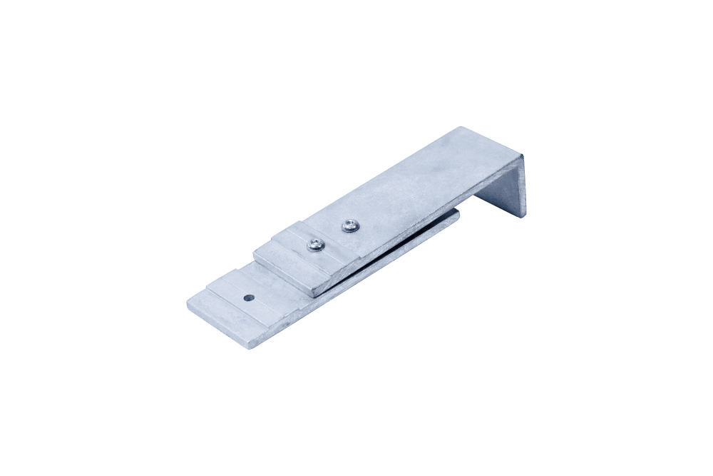 Solide Muur-afstandhouder Toegangsladder 15-25cm Regelbaar - Per Paar