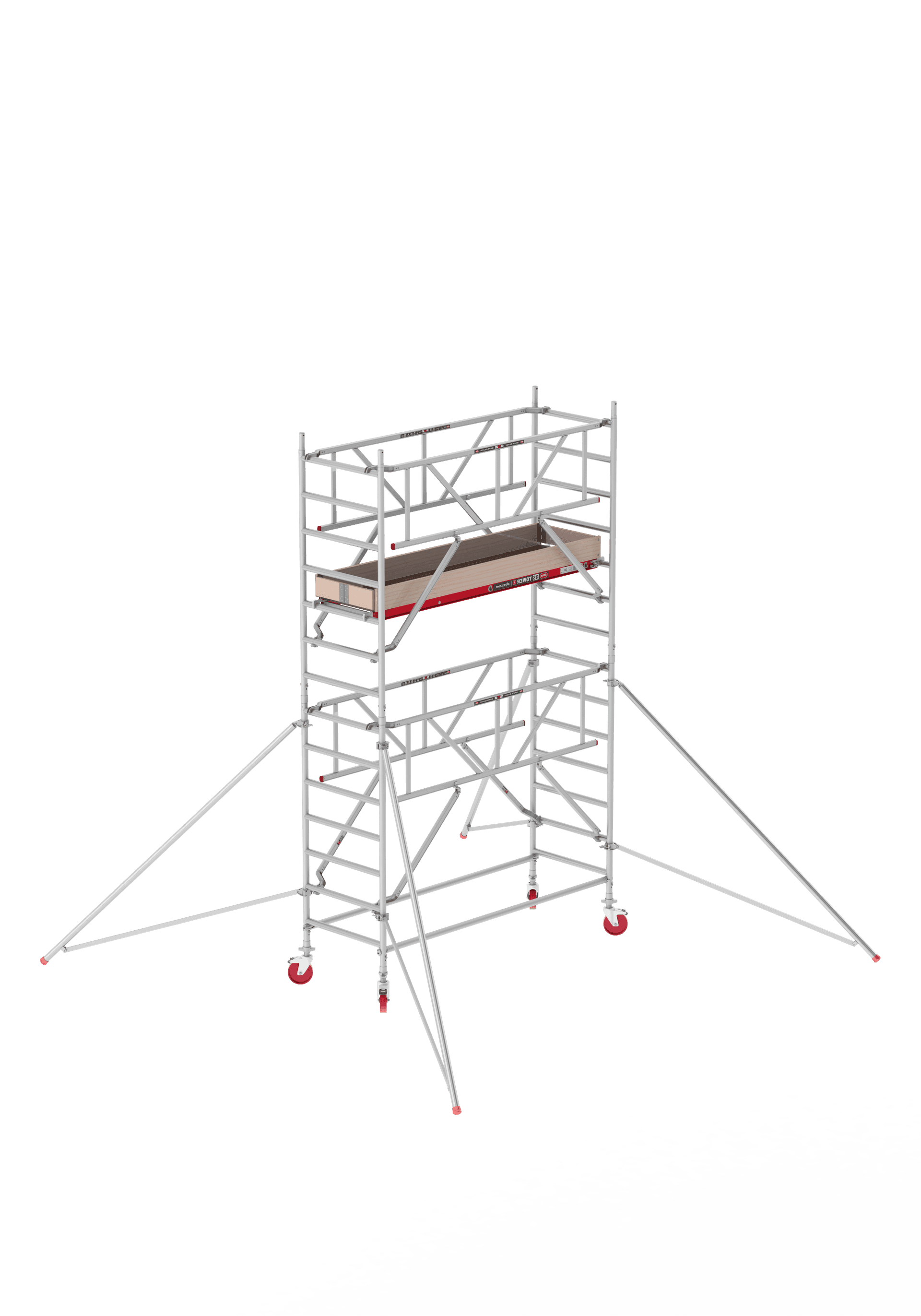 Altrex Rolsteiger RS TOWER 41-PLUS-S