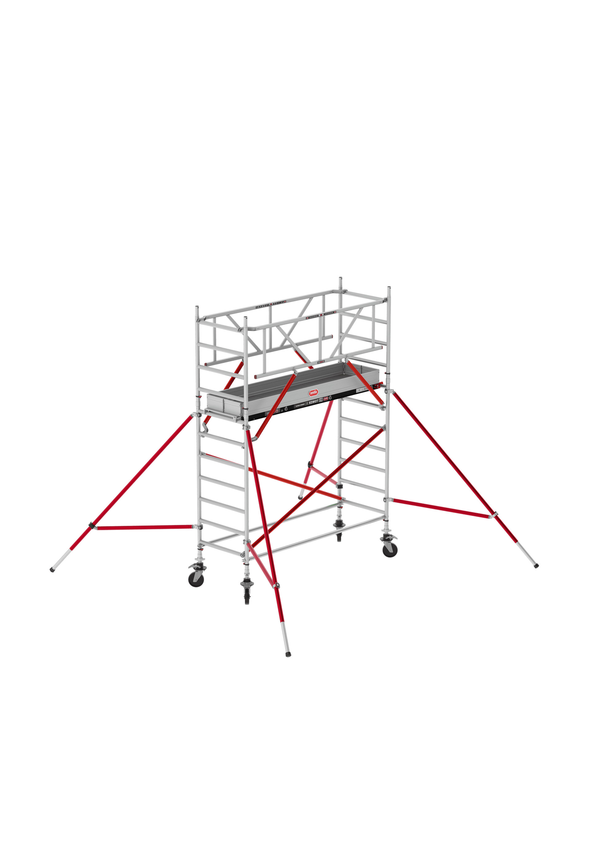Altrex Rolsteiger RS TOWER 51 PLUS-S