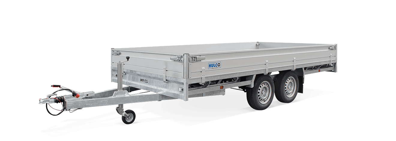 Hulco Plateauwagen Medax