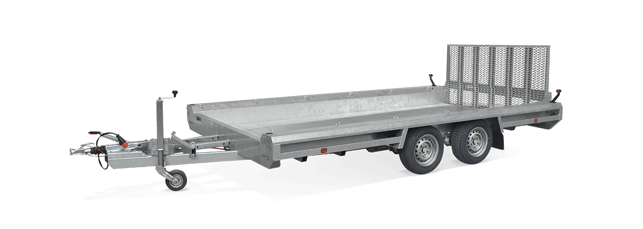 Hulco Machinetransporter Terrax