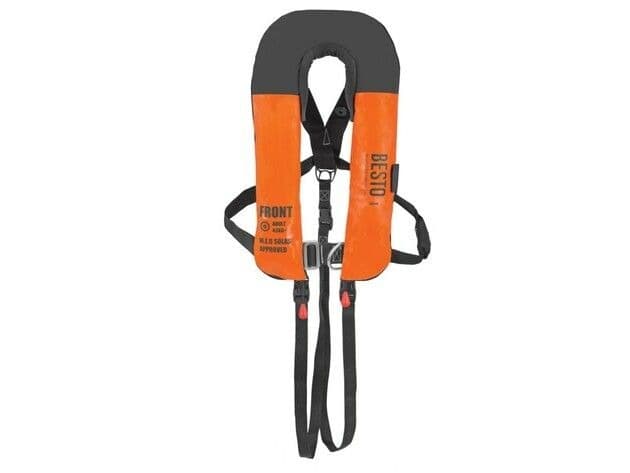 Edge Besto Solas Reddingsvest 300N Oranje