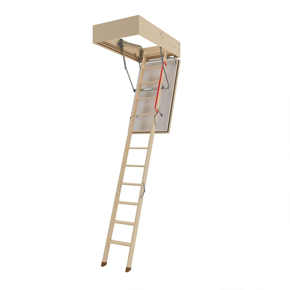FAKRO LWF 60 brandwerende zoldertrap
