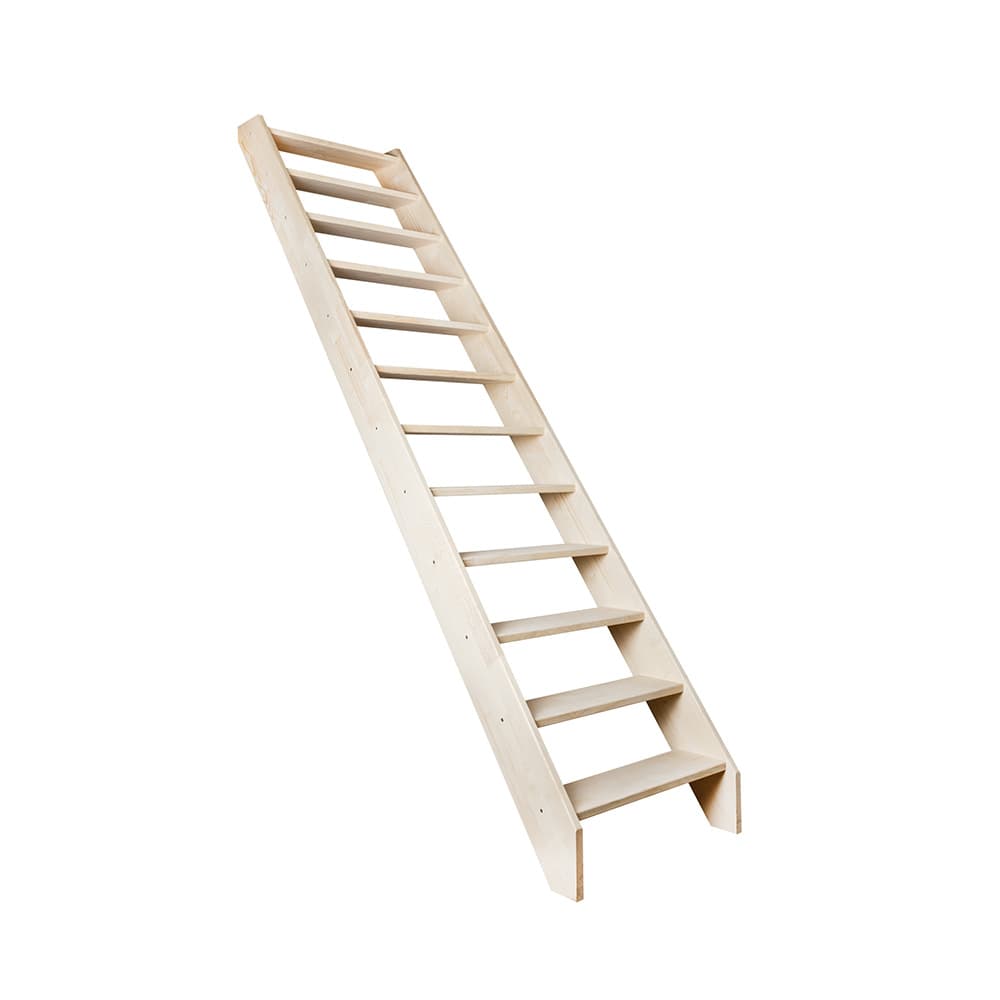 FAKRO® MSS Superior Steektrap - 163x75 centimeter