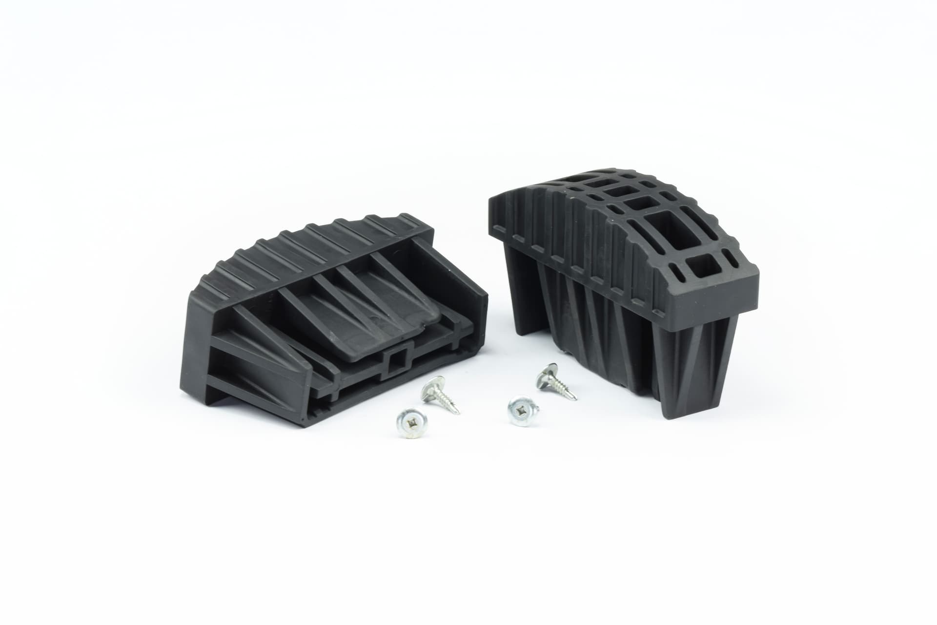 Tubesca Ladderslof Schuifladder Nr. 111L Proline Zwart