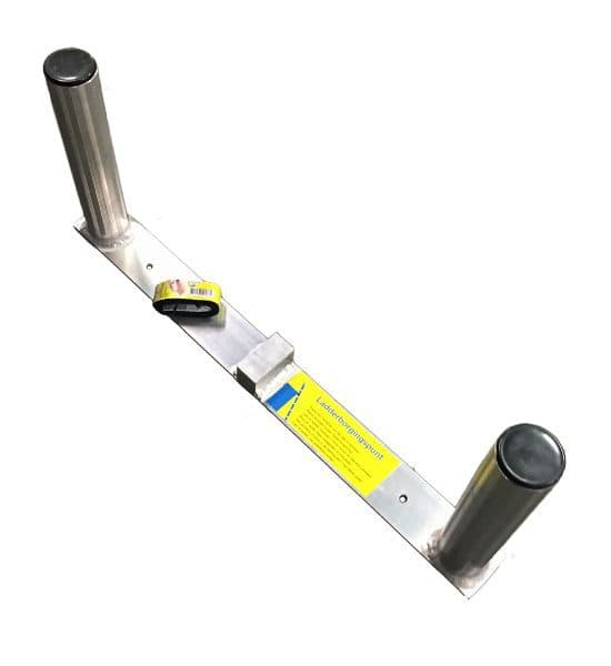 Little Jumbo Ladderborgingspunt Aluminium - Inclusief Sjorband