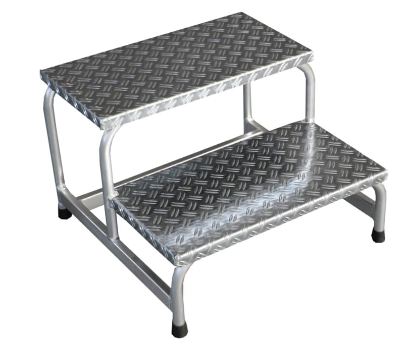 ASC Montagetrap 2 Treeds