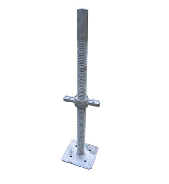 Little Jumbo Steiger Spindel Ø 38,4 mm met Voetplaat