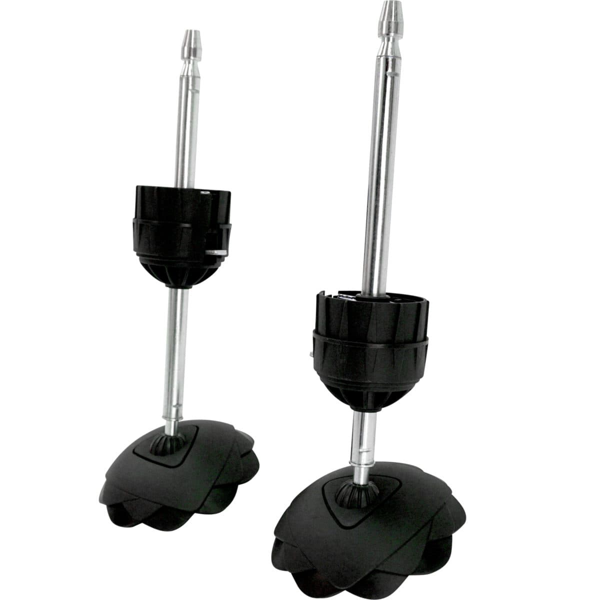 Telesteps Veiligheidsvoeten Verstelbaar 3,30/3,80m SET