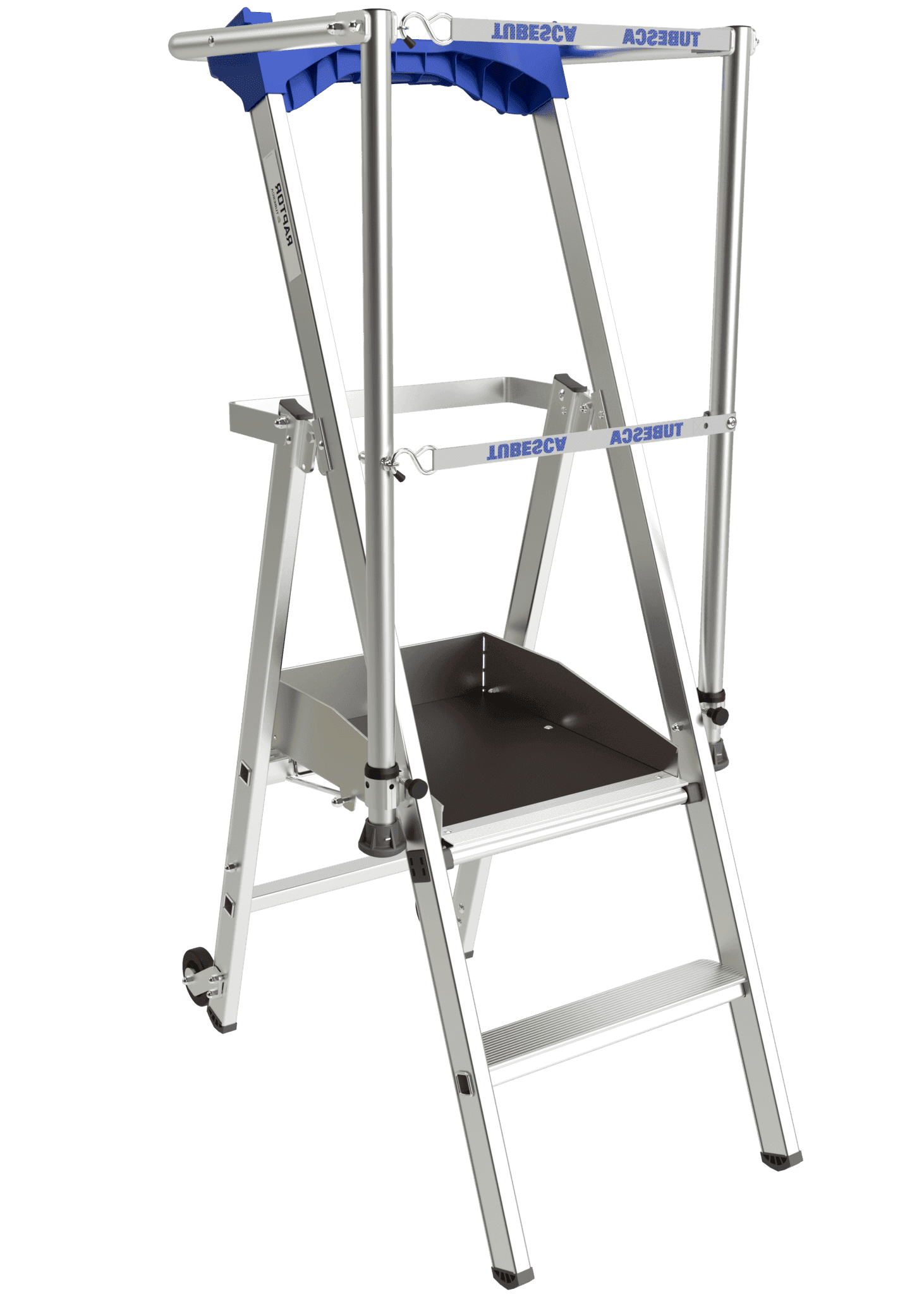 Tubesca Raptor Magazijntrap