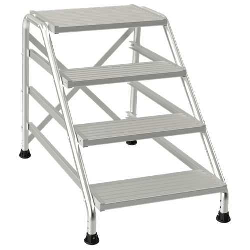 Tubesca Modul Werkbordes - 1 Trede