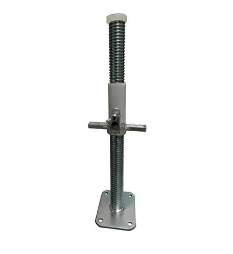 Little Jumbo Steiger Spindel Ø 50 mm Nylon Ringen & Voetplaat
