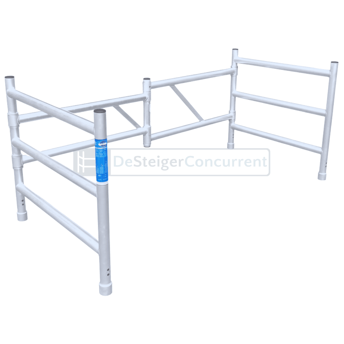 ASC Vouwsteigerframe - 3-sports - L190xB90 centimeter
