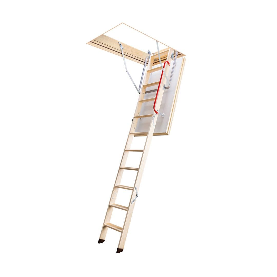 FAKRO LTK Energy vlizotrap