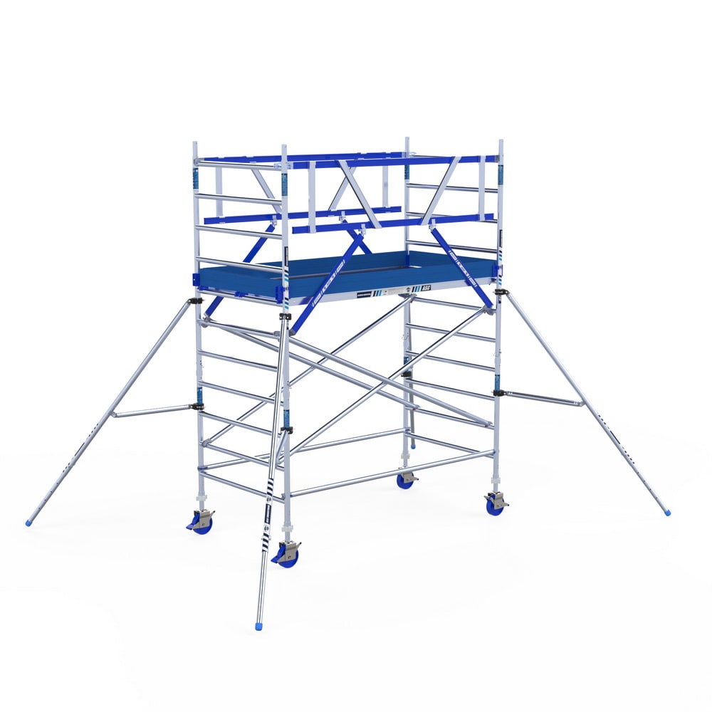 ASC Rolsteiger Industrial Schoren - L305xB135cm - 4.20m werkhoogte