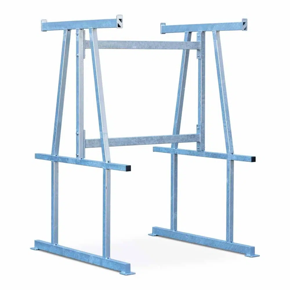 Alumexx Steigerbok