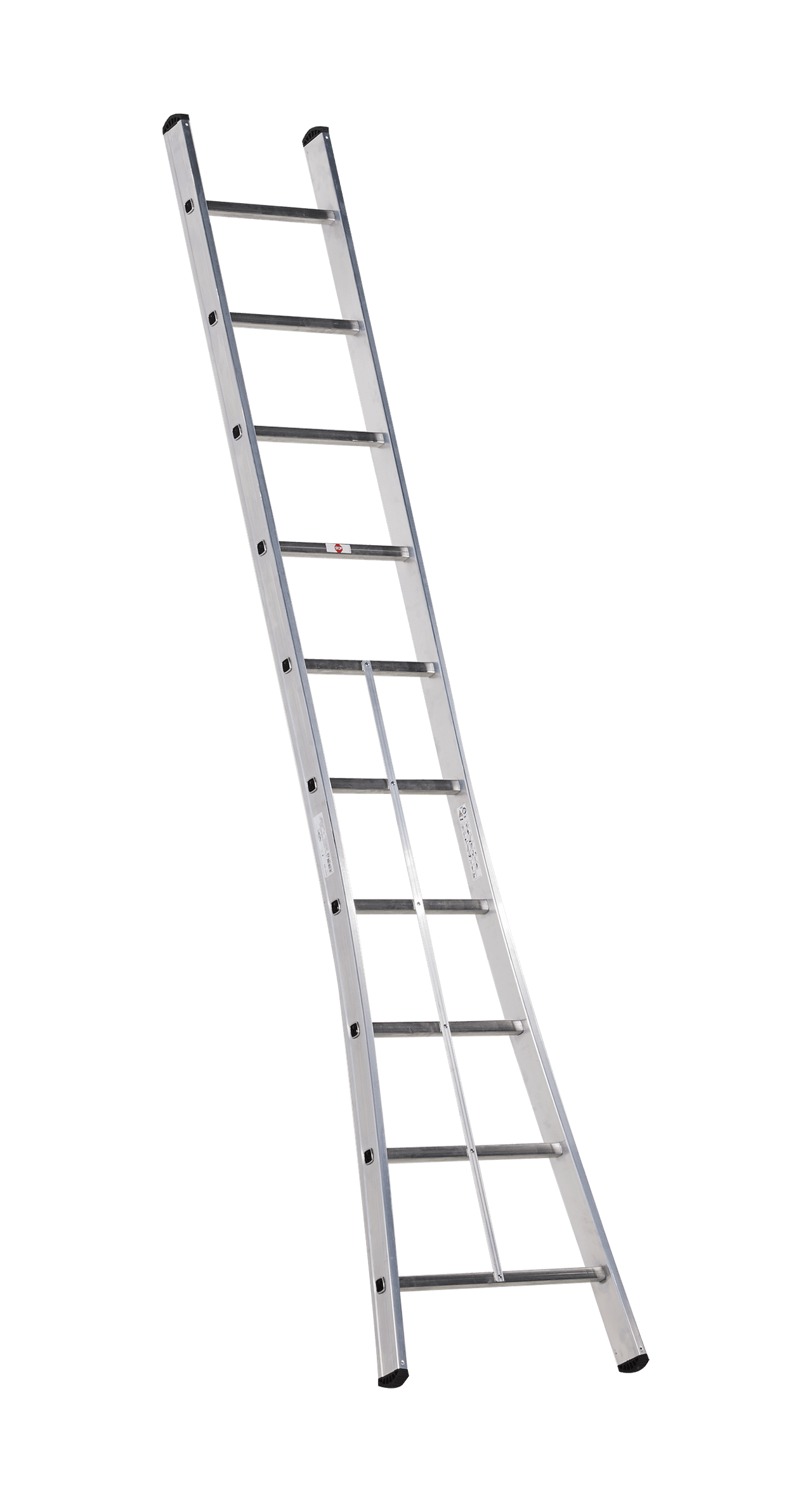 Altrex Kibo enkele uitgebogen ladder