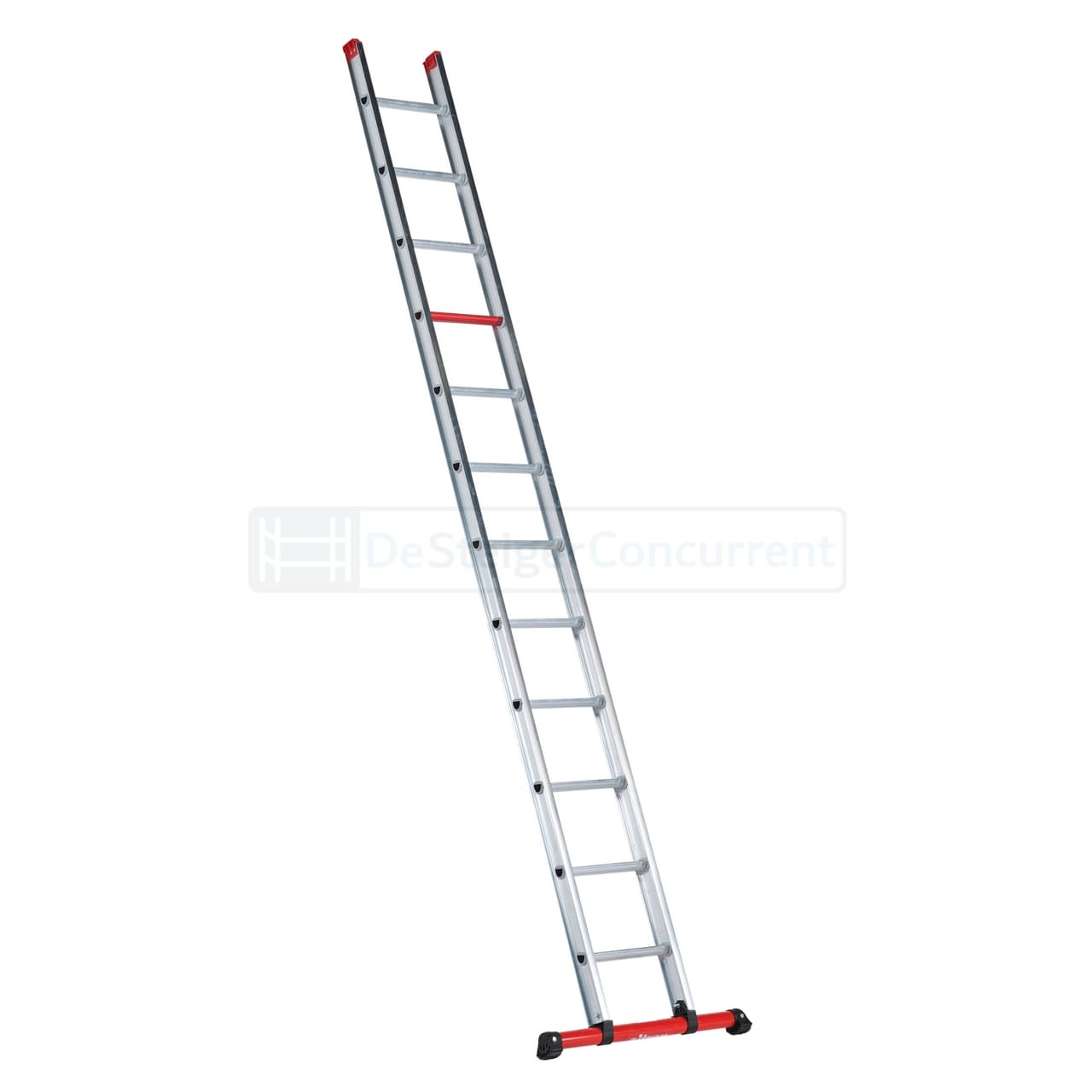 Altrex Atlas enkele rechte ladder met stabiliteitsbalk