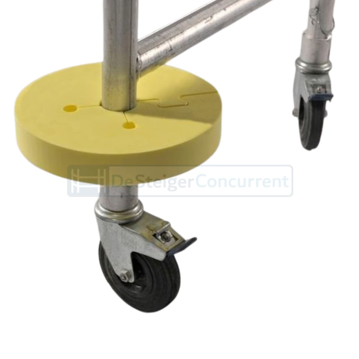Euroscaffold Steigerbumpers 4 stuks