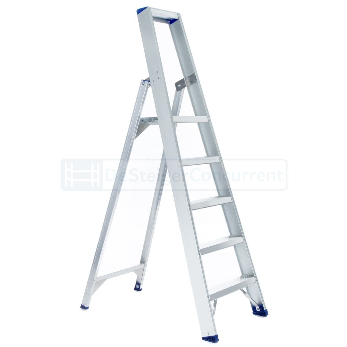 Eurostairs bordestrap enkel oploopbaar