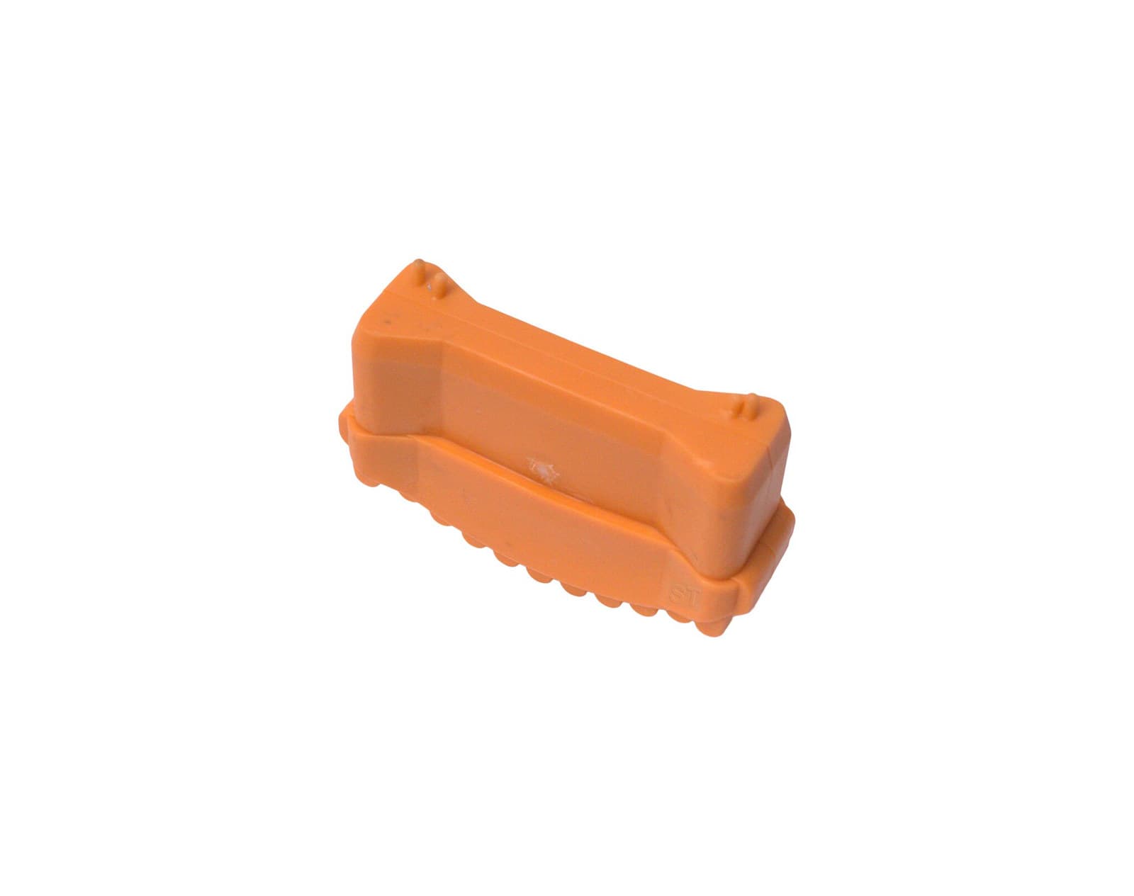 Petry Dop Laddervoet Oranje 84x28mm