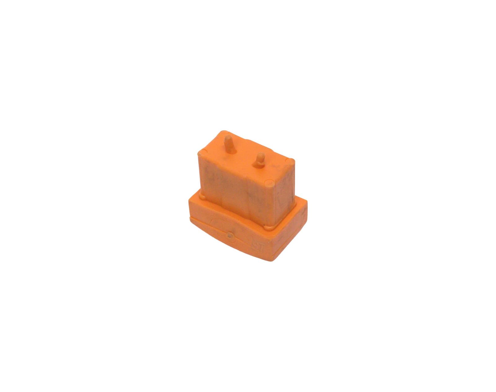 Petry Dop Trapvoet 40mm (t.b.v. trap vanaf 6 treden)