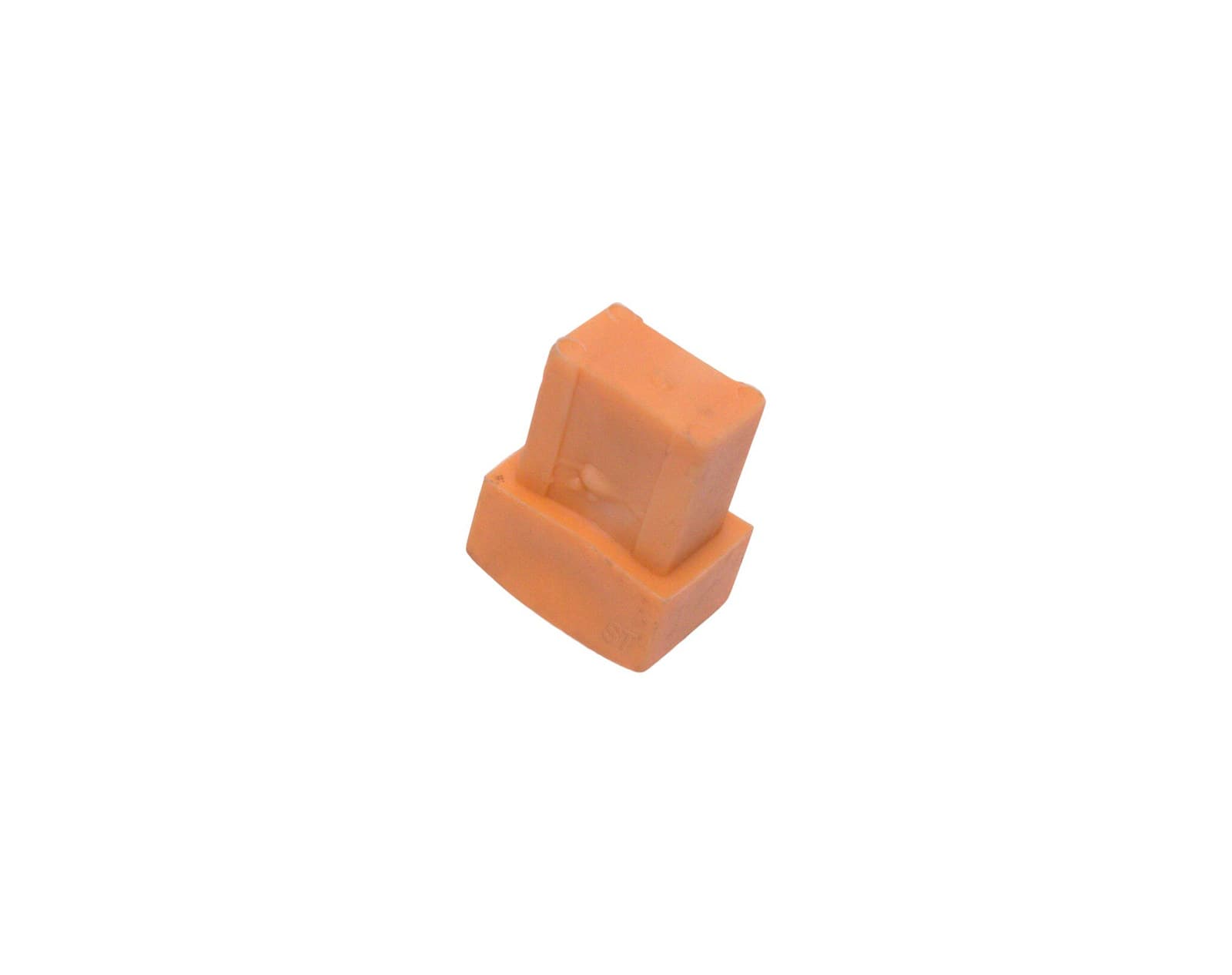 Petry Dop Trapvoet 30mm (t.b.v. trap t/m 5 treden)