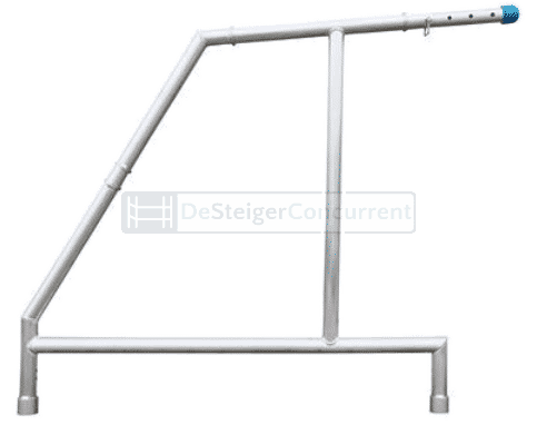 ASC Aluminium Zeilframe EURO 135 per Stuk