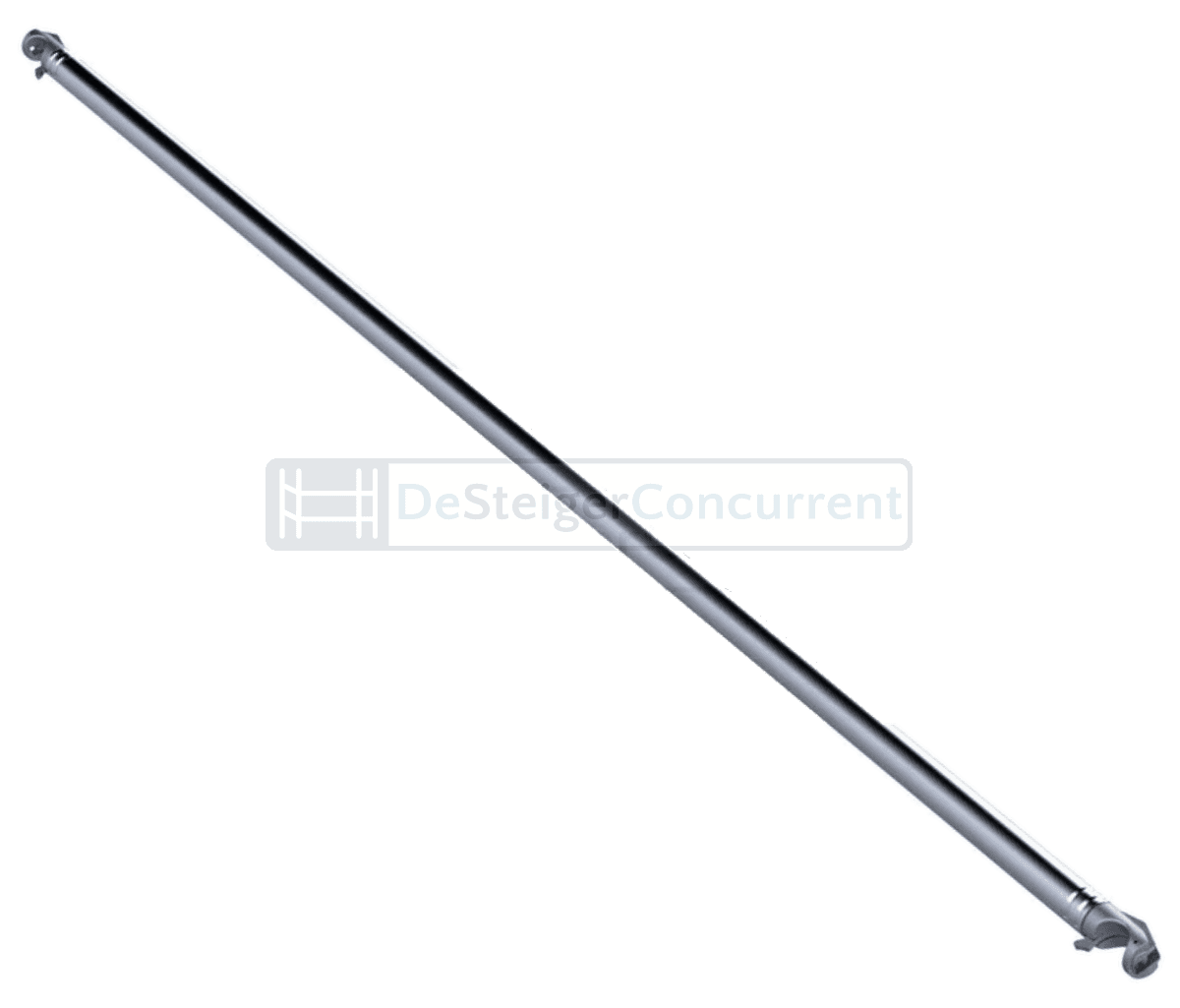 Alumexx Diagonaalschoor (t.b.v. steiger 250 centimeter)